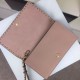 Replica Nude Rockstud Clutch Bag With Multicolored Stones Replica Nude Rockstud Clutch Bag With Multicolored Stones