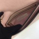 Replica Nude Rockstud Clutch Bag With Multicolored Stones Replica Nude Rockstud Clutch Bag With Multicolored Stones