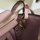 Replica Nude Small Rockstud Handle Bag With Multicolored Stones Replica Nude Small Rockstud Handle Bag With Multicolored Stones