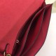Replica Red Rockstud Clutch Bag With Multicolored Stones Replica Red Rockstud Clutch Bag With Multicolored Stones