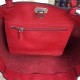 Replica Red Rockstud Rolling Medium Tote With Stones Fake Red Rockstud Rolling Medium Tote With Stones Replica