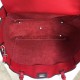 Replica Red Rockstud Rolling Medium Tote With Stones Fake Red Rockstud Rolling Medium Tote With Stones Replica