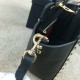Fake Rockstud Mini Tote In Total Black Replica Fake Rockstud Mini Tote In Total Black Replica