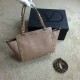 Replica Rockstud Small Tote In Light Brown Calfskin Replica Rockstud Small Tote In Light Brown Calfskin