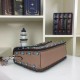 Replica Bronze Rockstud Shoulder Bag With Stones Fake Bronze Rockstud Shoulder Bag With Stones Replica