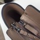 Fake Bronze Small Rockstud Handle Bag With Stones Replica Fake Bronze Small Rockstud Handle Bag With Stones Replica
