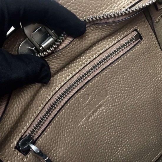 Fake Bronze Small Rockstud Handle Bag With Stones Replica Fake Bronze Small Rockstud Handle Bag With Stones Replica