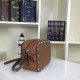 Replica Camel Rockstud Camera Bag With Stones Replica Camel Rockstud Camera Bag With Stones