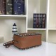 Replica Camel Rockstud Camera Bag With Stones Replica Camel Rockstud Camera Bag With Stones