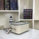 Replica White Rockstud Camera Bag With Stones Fake White Rockstud Camera Bag With Stones Replica